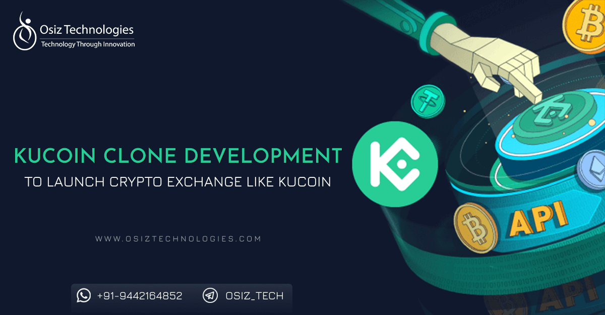 KuCoin Clone Software Development - To Create Cryptocurrency Exchange Like KuCoin